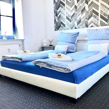#World Ferienwohnung Schkeuditz Zewnętrze zdjęcie
