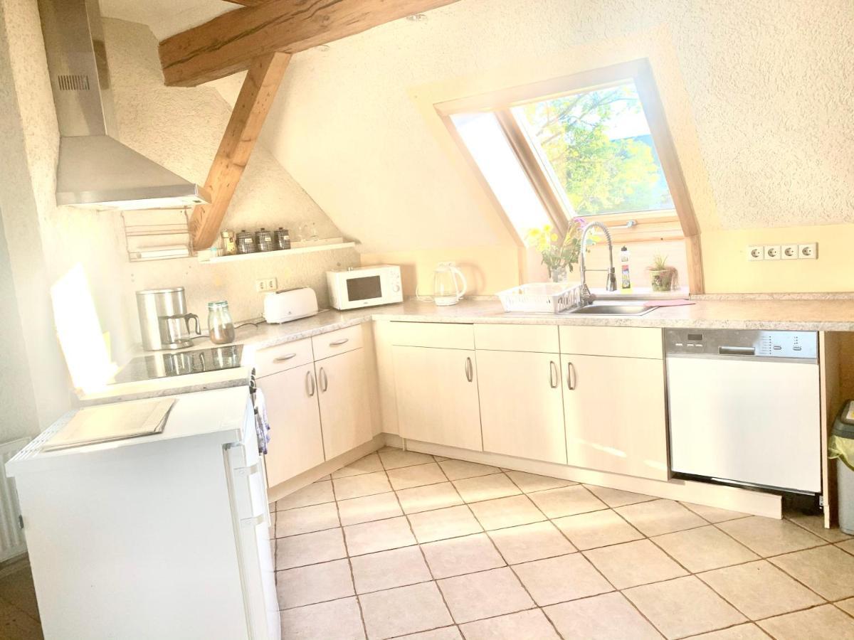 #World Ferienwohnung Schkeuditz Zewnętrze zdjęcie