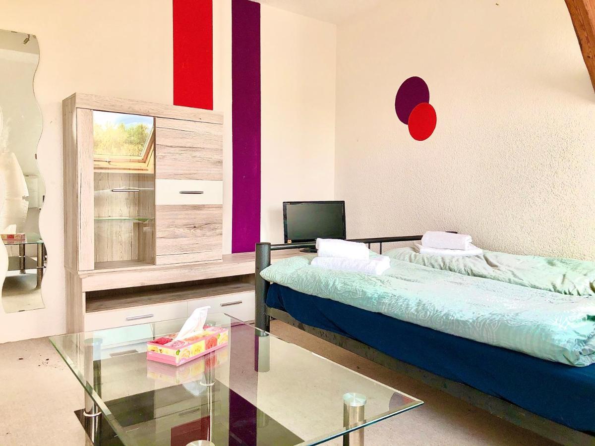 #World Ferienwohnung Schkeuditz Zewnętrze zdjęcie