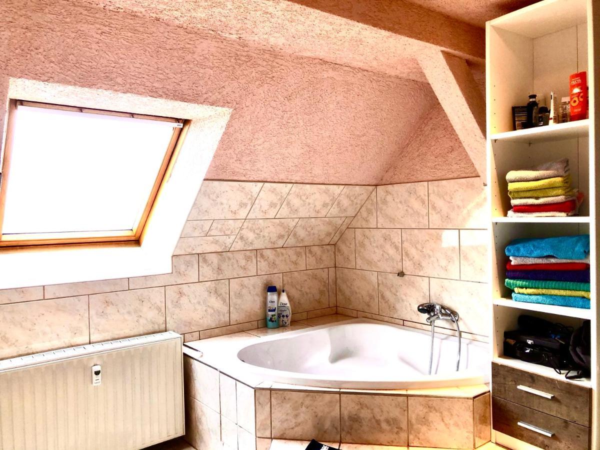 #World Ferienwohnung Schkeuditz Zewnętrze zdjęcie