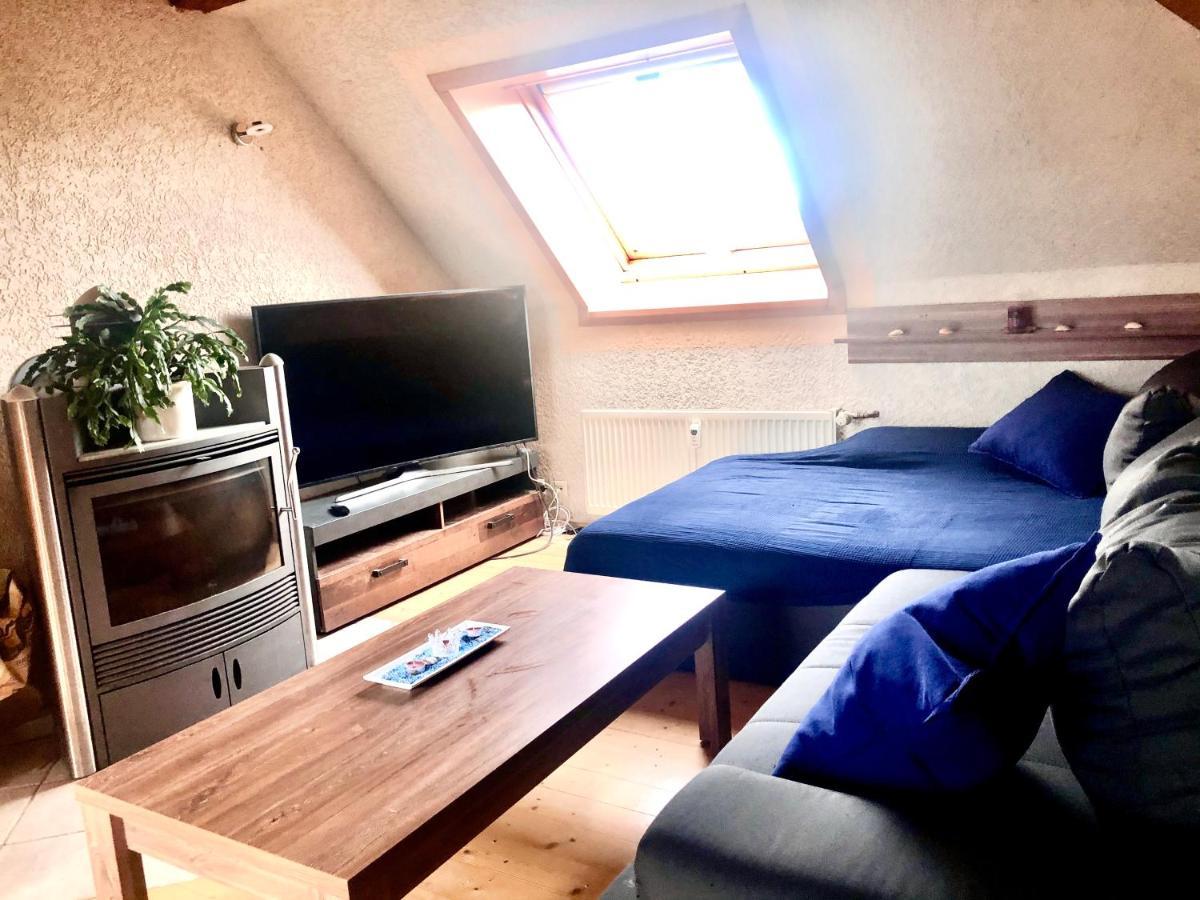 #World Ferienwohnung Schkeuditz Zewnętrze zdjęcie