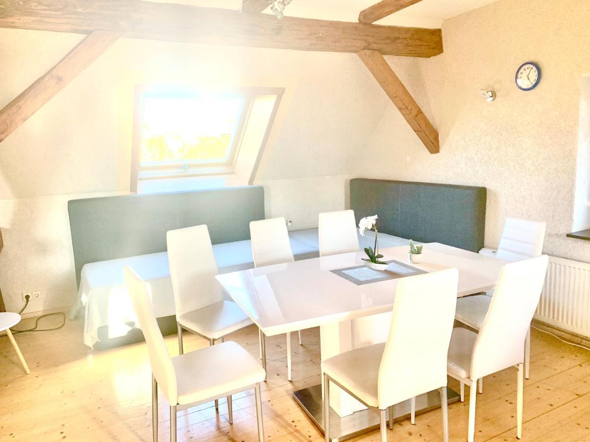 #World Ferienwohnung Schkeuditz Zewnętrze zdjęcie