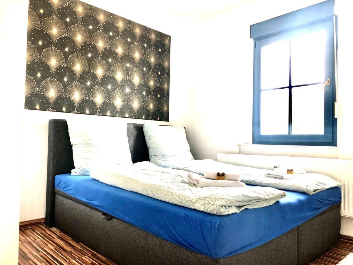 #World Ferienwohnung Schkeuditz Zewnętrze zdjęcie