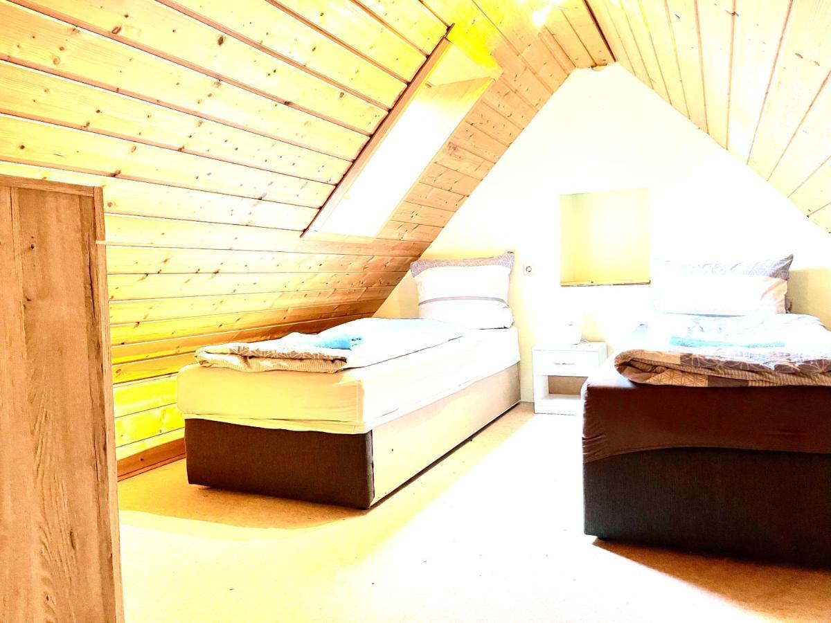 #World Ferienwohnung Schkeuditz Zewnętrze zdjęcie