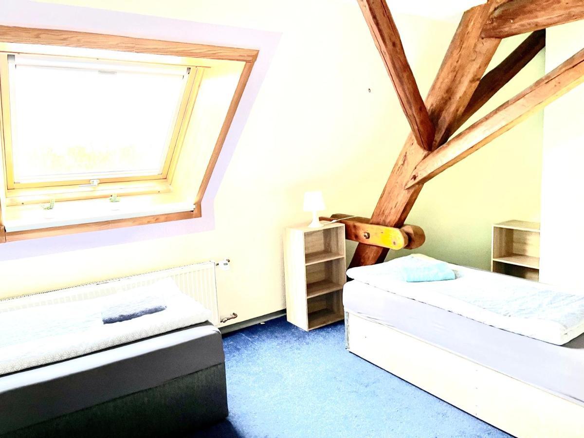 #World Ferienwohnung Schkeuditz Zewnętrze zdjęcie