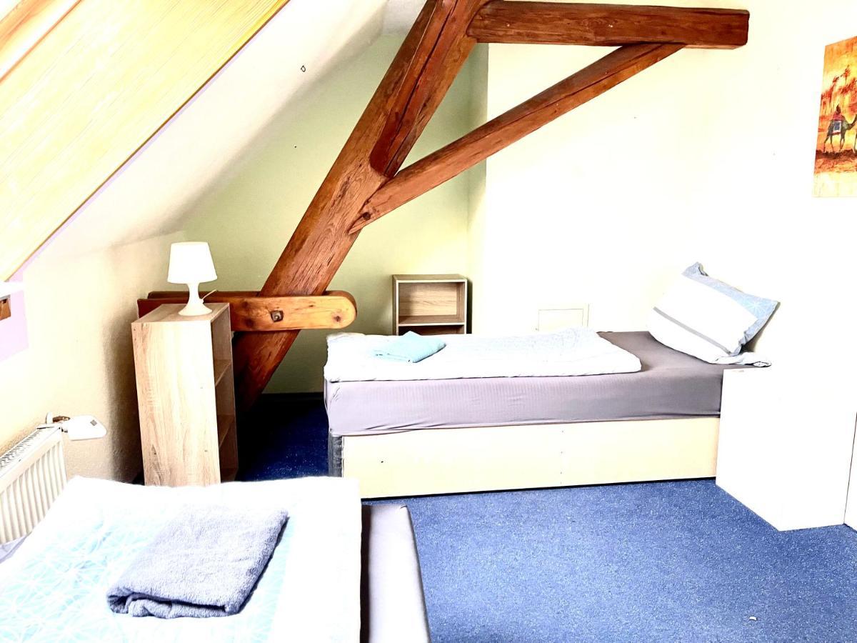 #World Ferienwohnung Schkeuditz Zewnętrze zdjęcie