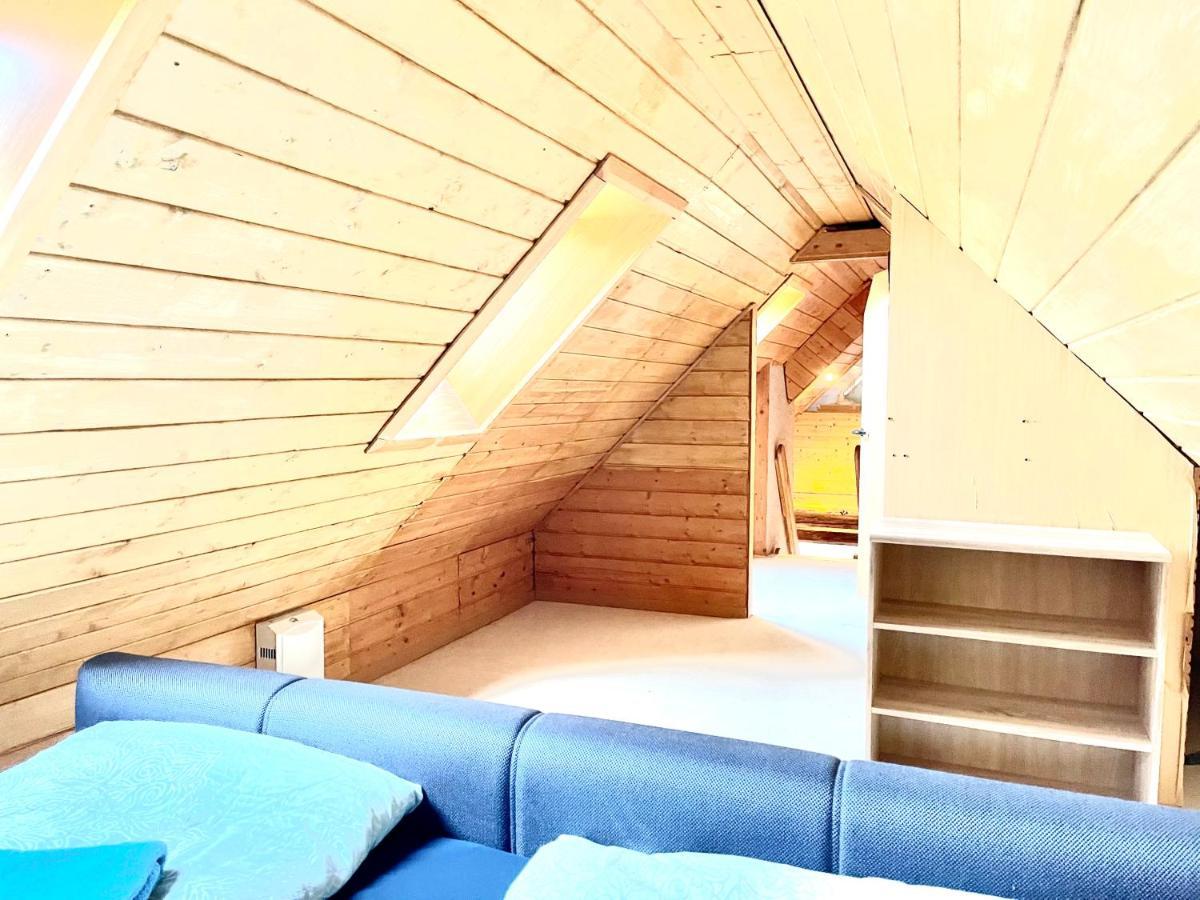 #World Ferienwohnung Schkeuditz Zewnętrze zdjęcie