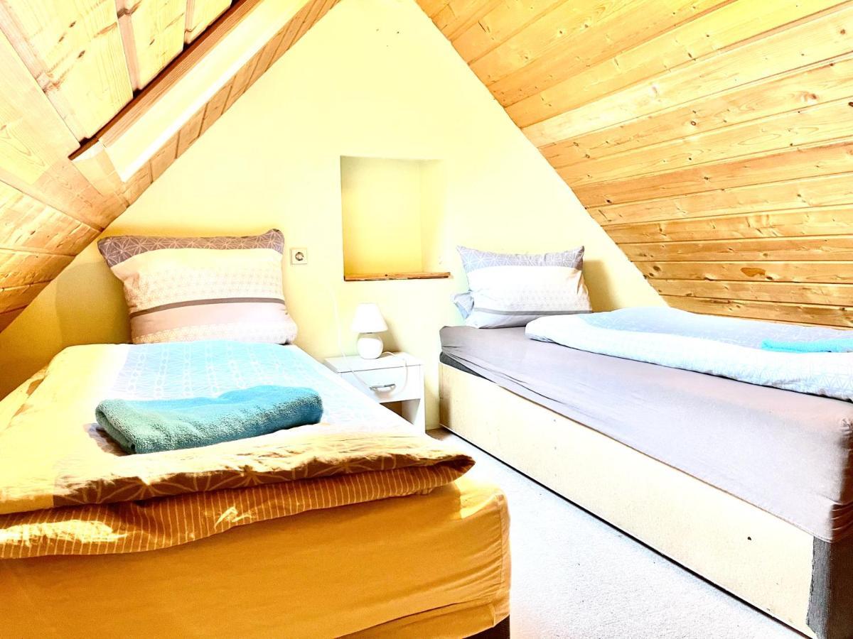 #World Ferienwohnung Schkeuditz Zewnętrze zdjęcie