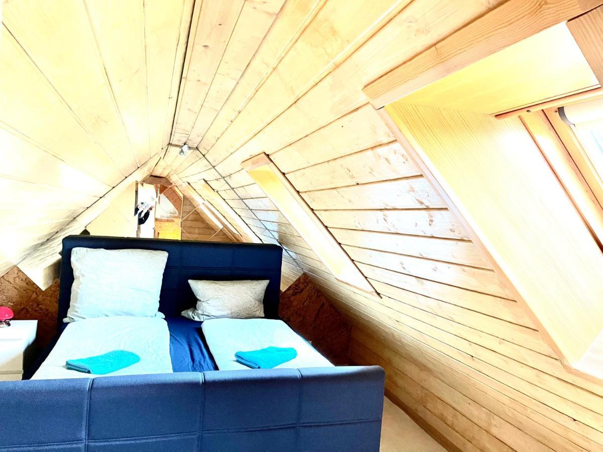 #World Ferienwohnung Schkeuditz Zewnętrze zdjęcie