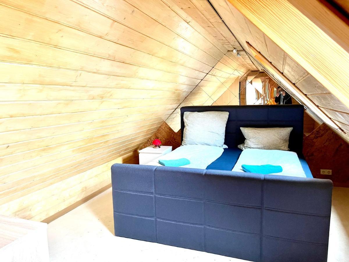 #World Ferienwohnung Schkeuditz Zewnętrze zdjęcie