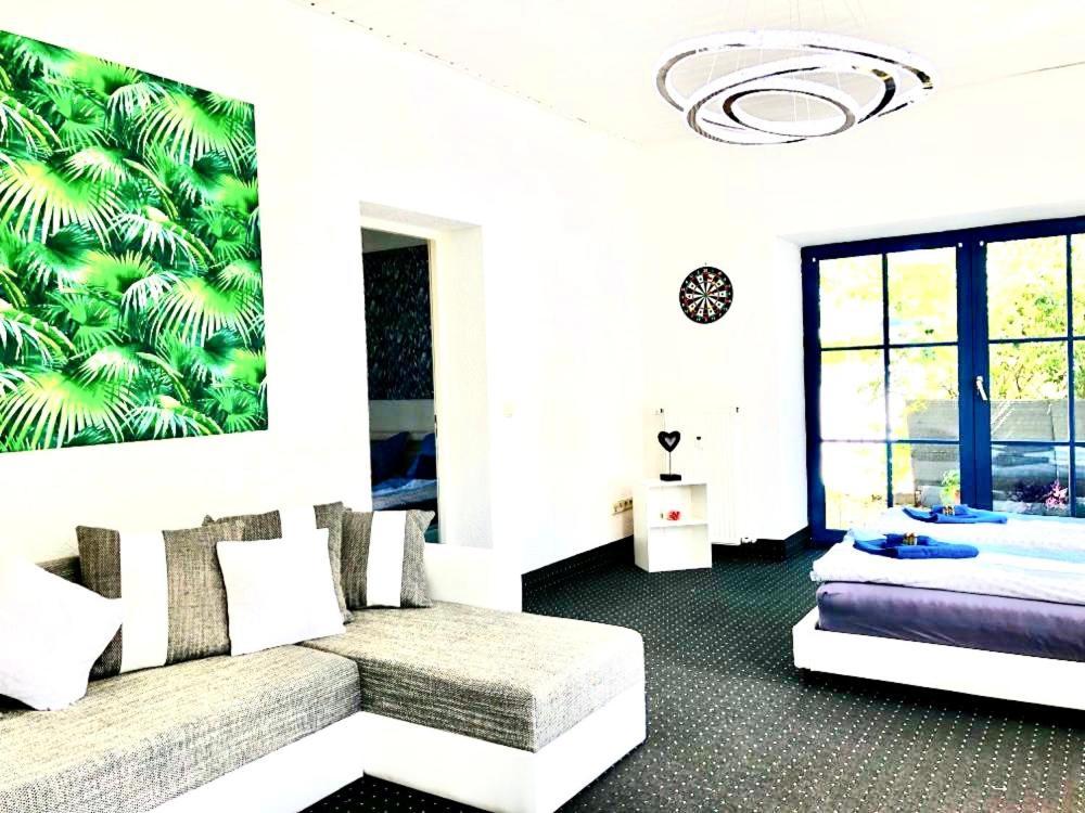 #World Ferienwohnung Schkeuditz Zewnętrze zdjęcie