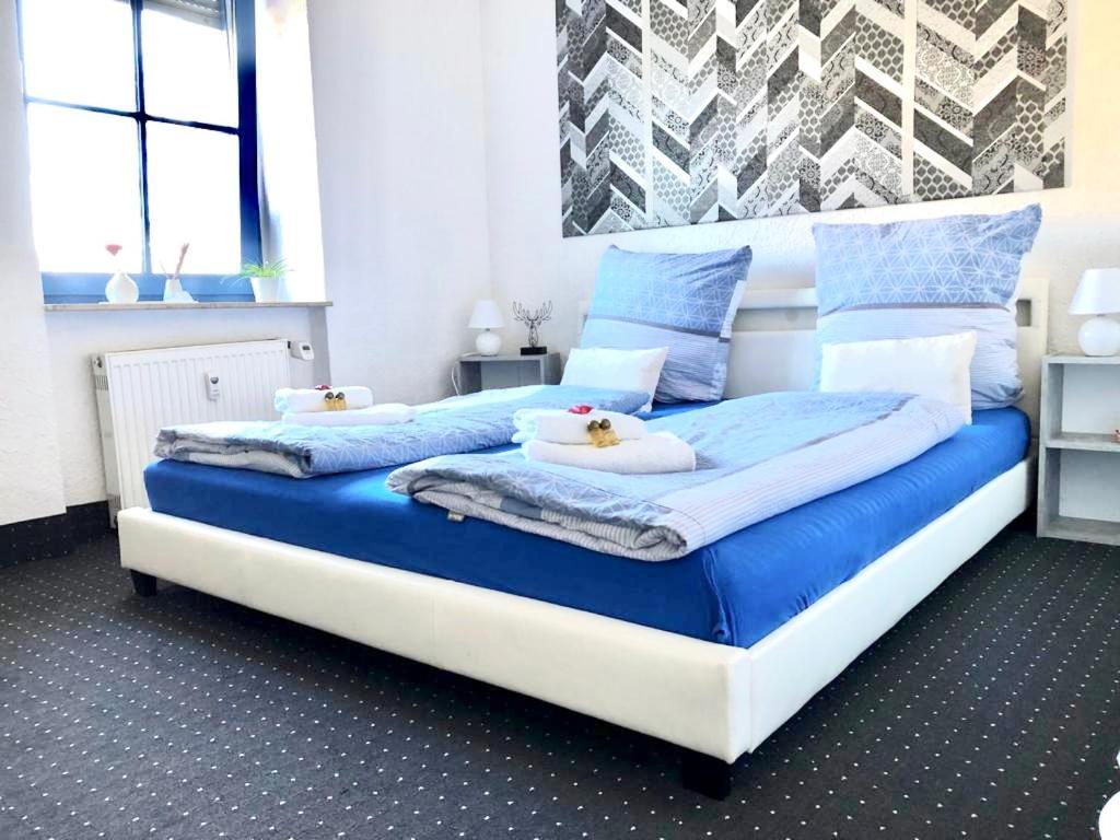 #World Ferienwohnung Schkeuditz Zewnętrze zdjęcie