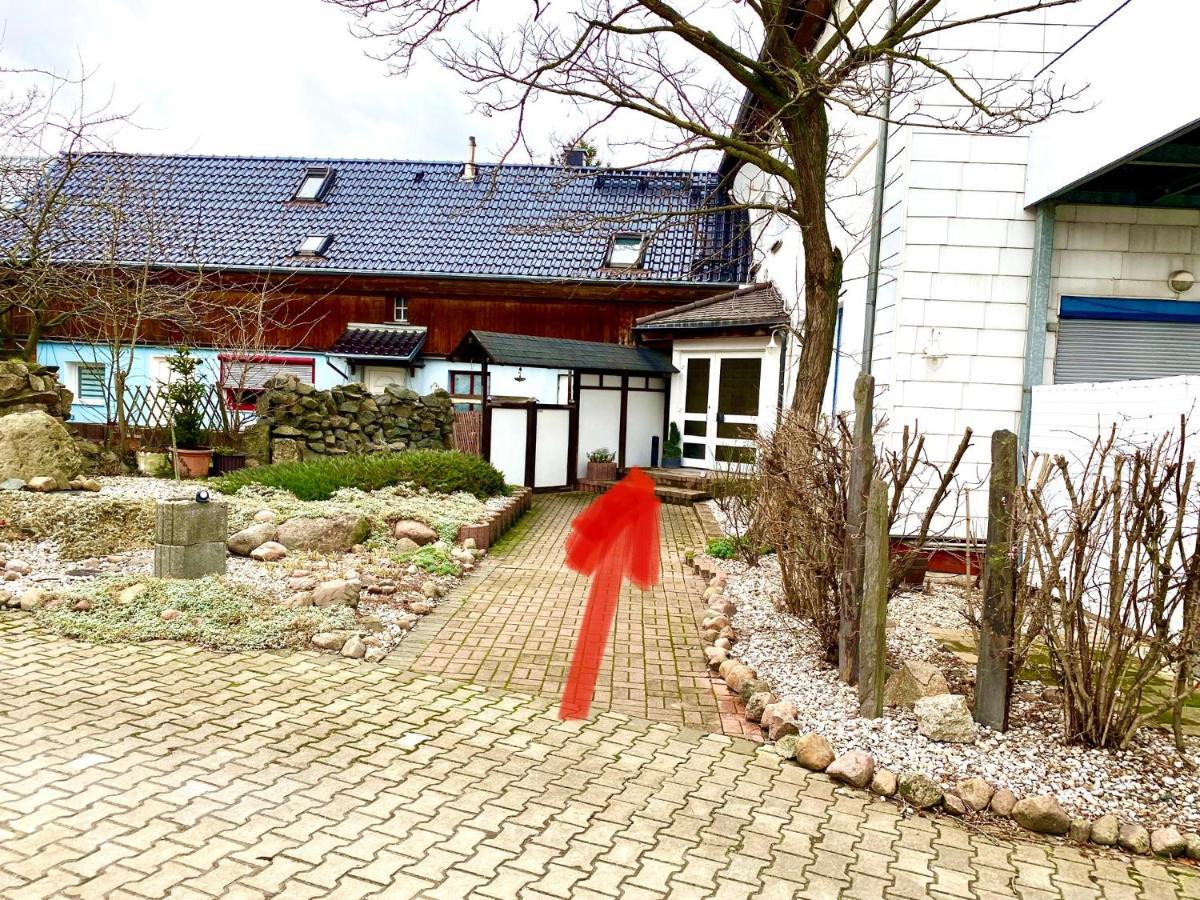 #World Ferienwohnung Schkeuditz Zewnętrze zdjęcie
