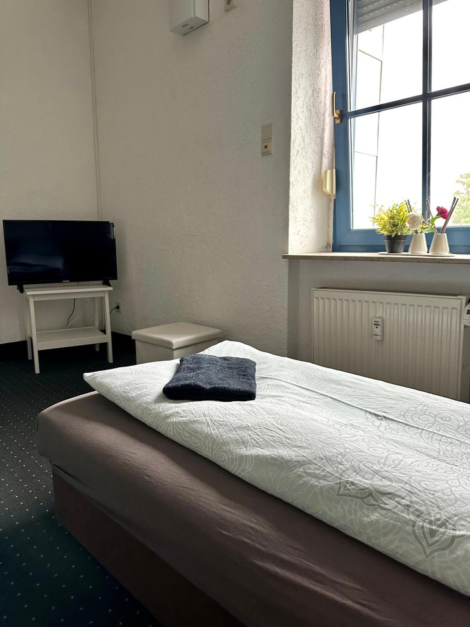 #World Ferienwohnung Schkeuditz Zewnętrze zdjęcie