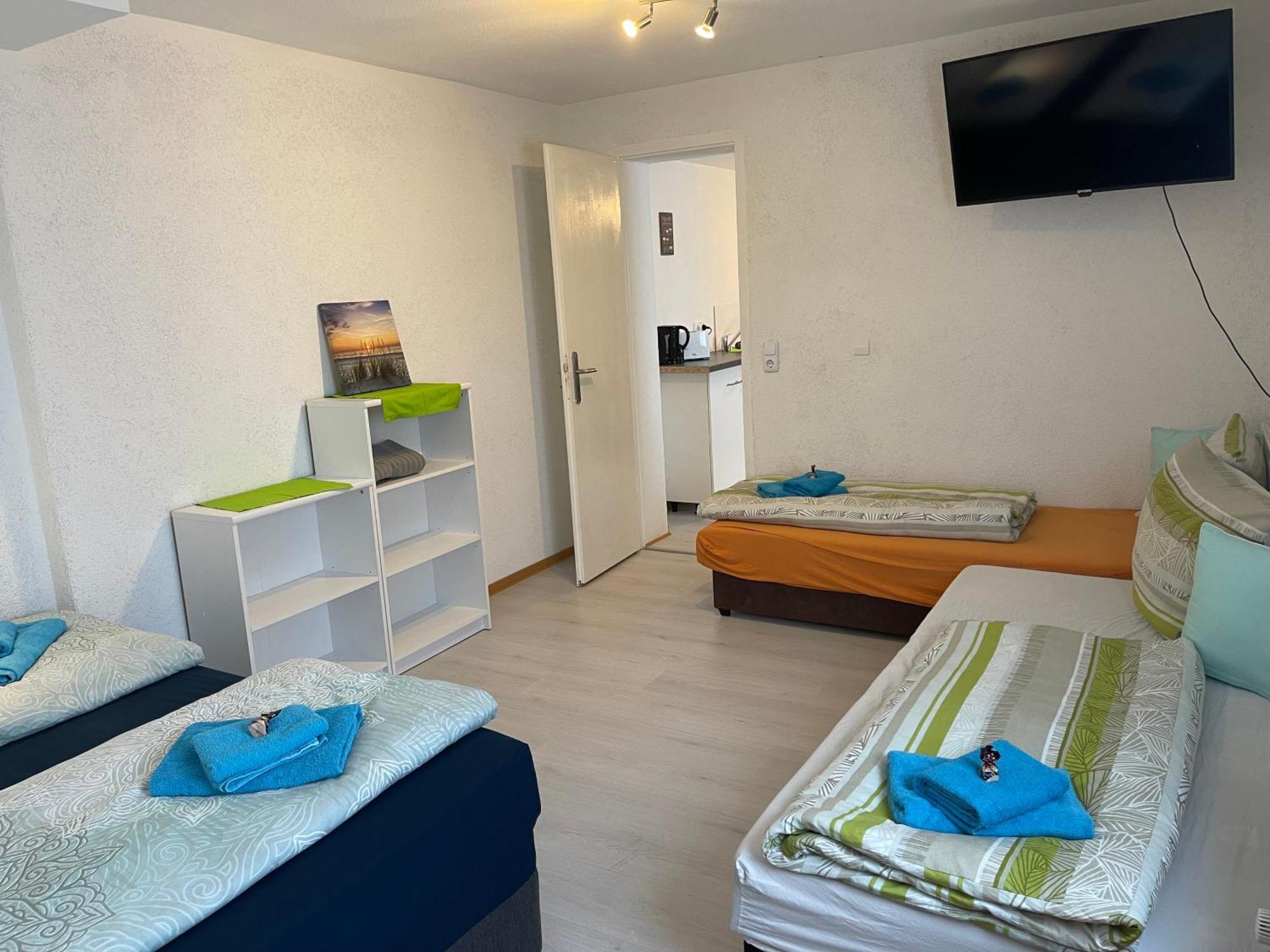 #World Ferienwohnung Schkeuditz Zewnętrze zdjęcie