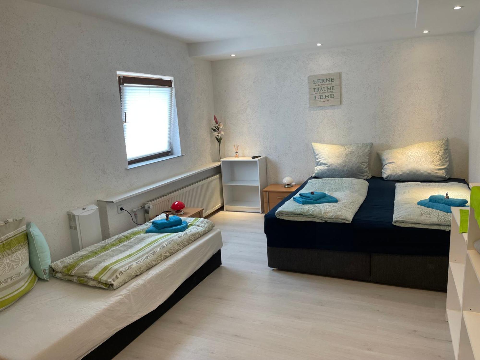 #World Ferienwohnung Schkeuditz Zewnętrze zdjęcie