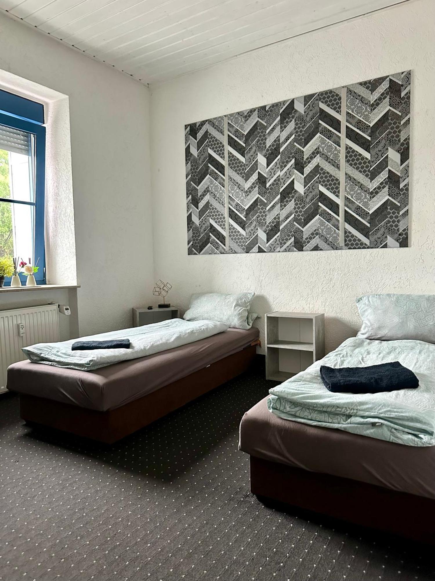 #World Ferienwohnung Schkeuditz Zewnętrze zdjęcie